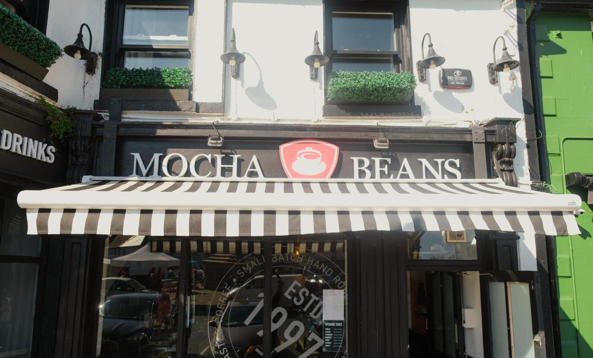 Mocha Beans Westport Bed & Breakfast Екстериор снимка